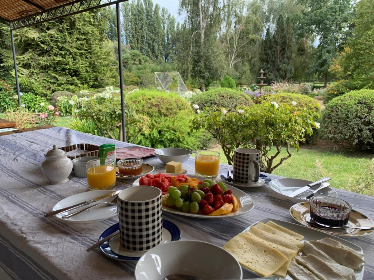 Bed & Breakfast ,Casa De Campo San Esteban,Linares Miraflores Экстерьер фото