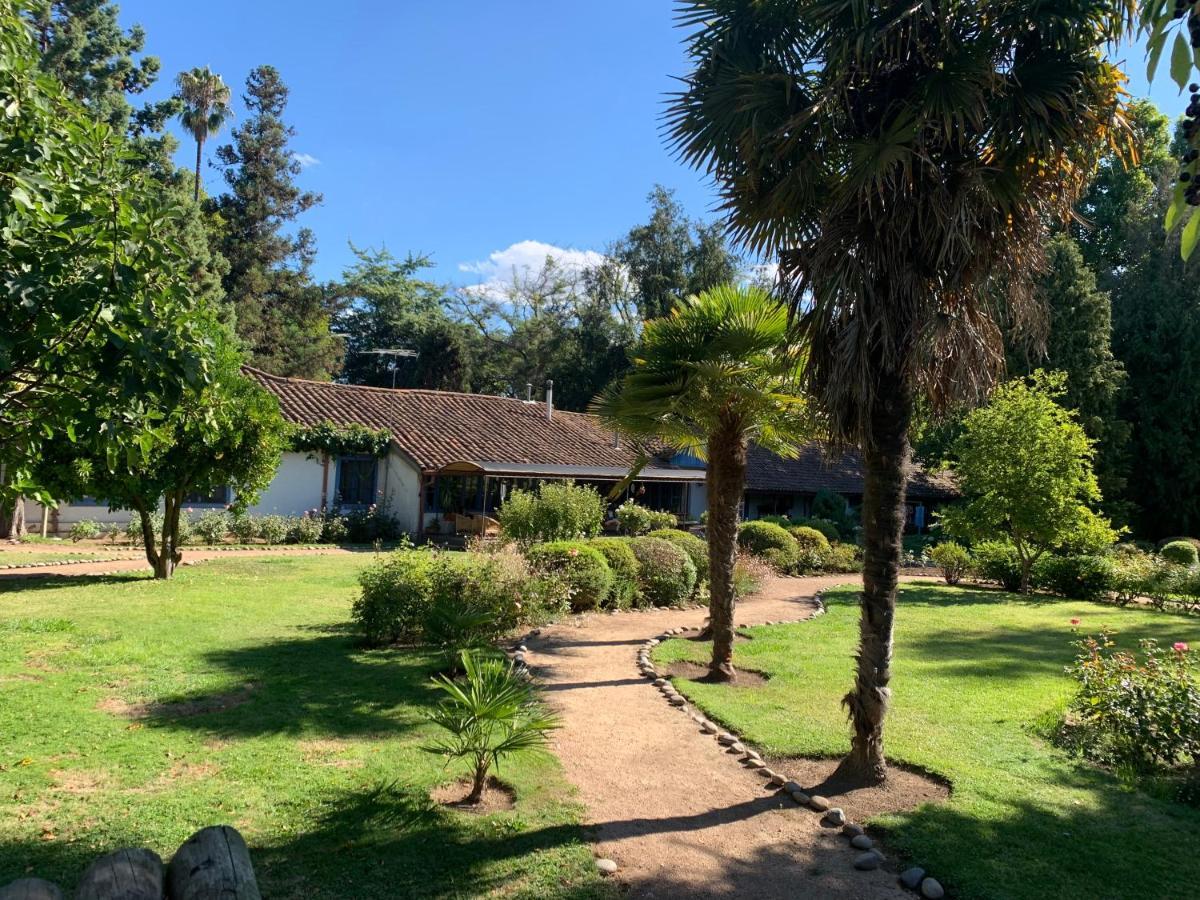 Bed & Breakfast ,Casa De Campo San Esteban,Linares Miraflores Экстерьер фото