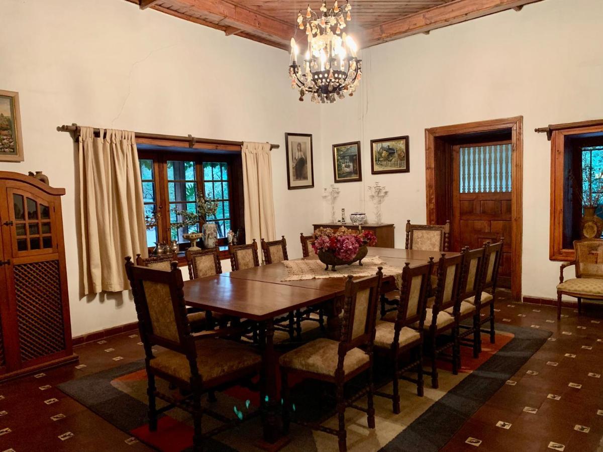 Bed & Breakfast ,Casa De Campo San Esteban,Linares Miraflores Экстерьер фото
