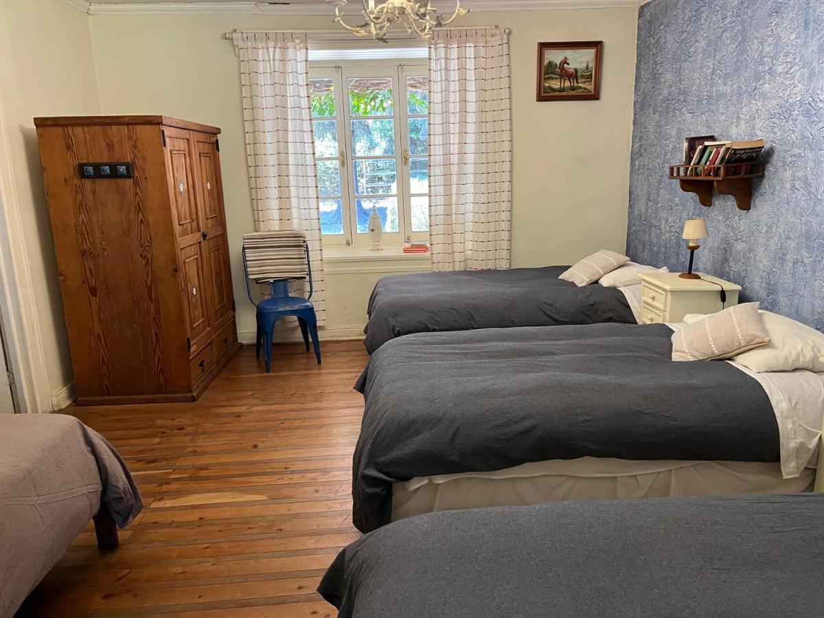 Bed & Breakfast ,Casa De Campo San Esteban,Linares Miraflores Экстерьер фото