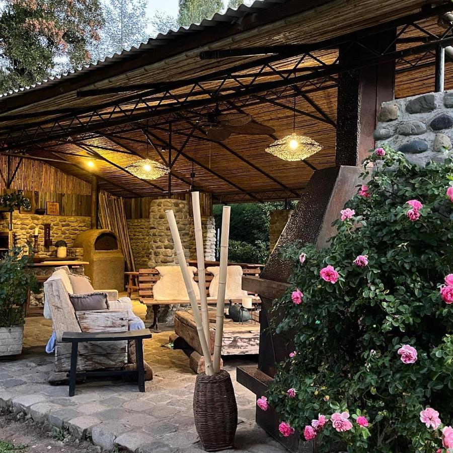 Bed & Breakfast ,Casa De Campo San Esteban,Linares Miraflores Экстерьер фото