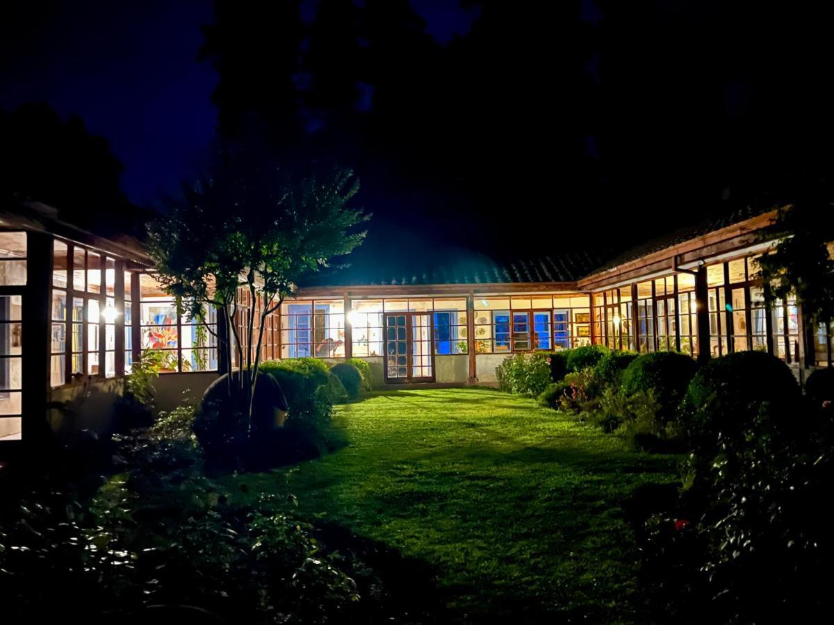 Bed & Breakfast ,Casa De Campo San Esteban,Linares Miraflores Экстерьер фото