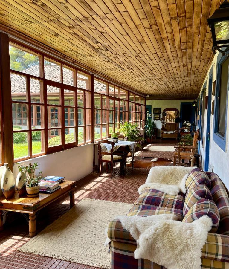 Bed & Breakfast ,Casa De Campo San Esteban,Linares Miraflores Экстерьер фото