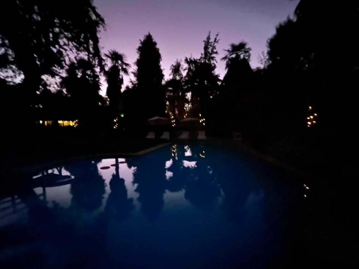 Bed & Breakfast ,Casa De Campo San Esteban,Linares Miraflores Экстерьер фото