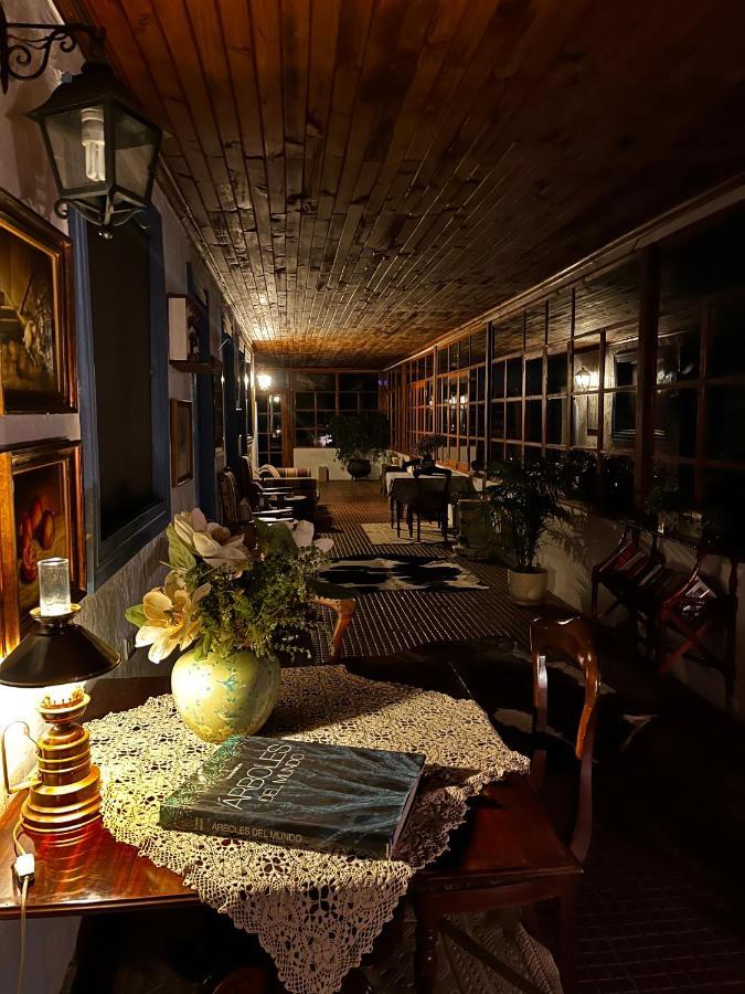 Bed & Breakfast ,Casa De Campo San Esteban,Linares Miraflores Экстерьер фото