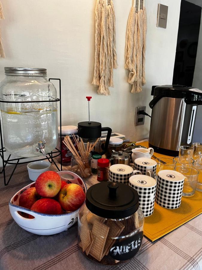 Bed & Breakfast ,Casa De Campo San Esteban,Linares Miraflores Экстерьер фото